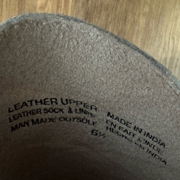 Seychelles Leather Mules - Picture 4 of 8